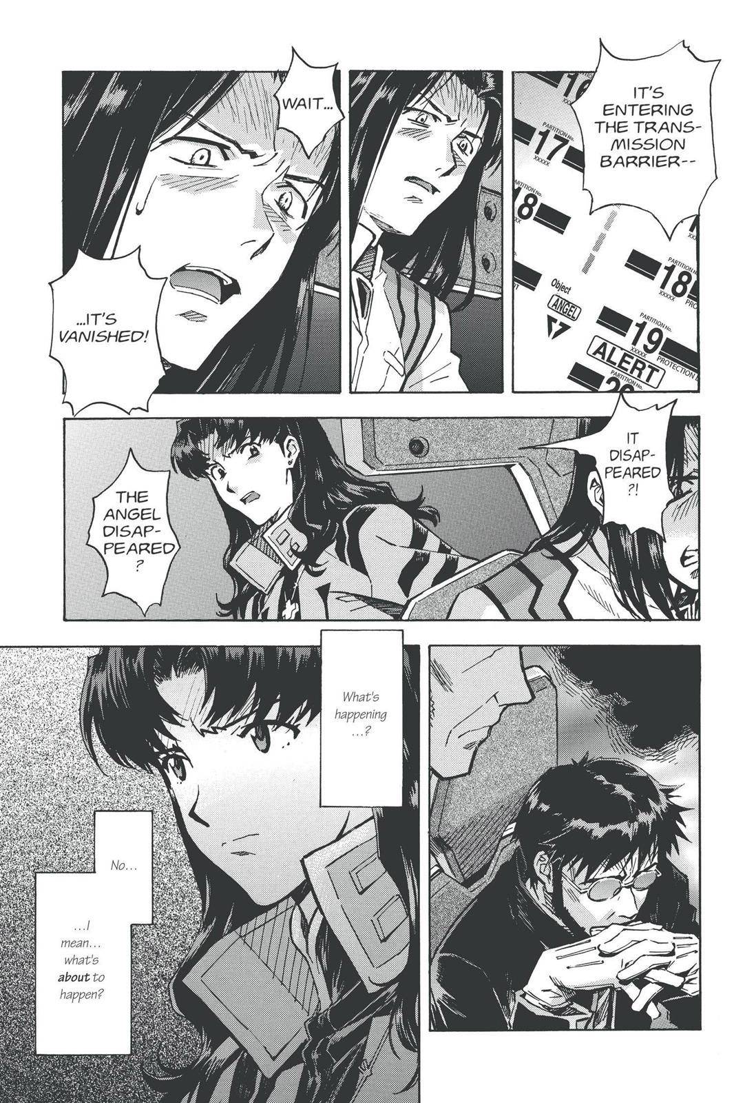 Neon Genesis Evangelion Chapter 74 - Page 3