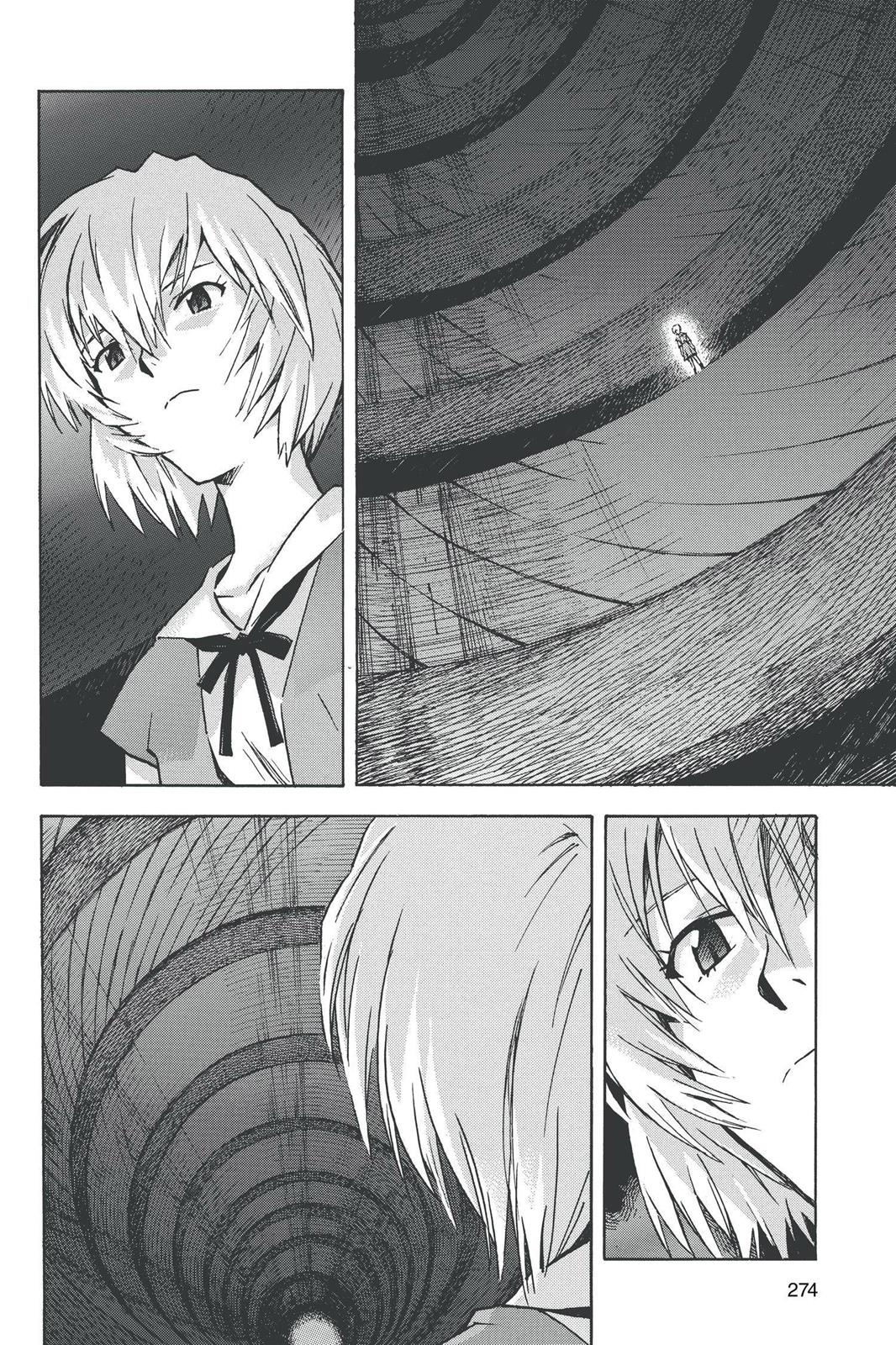 Neon Genesis Evangelion Chapter 74 - Page 4