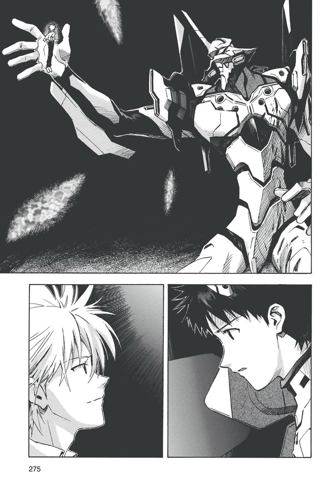 Neon Genesis Evangelion Chapter 74 - Page 5