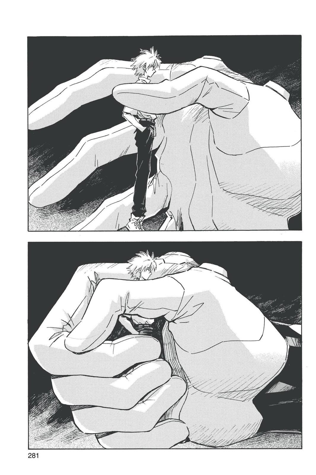 Neon Genesis Evangelion Chapter 74 - Page 11
