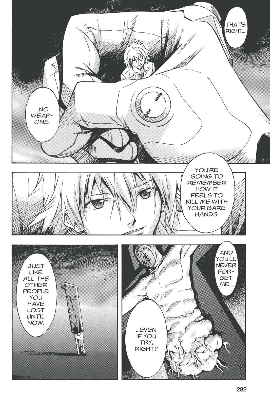 Neon Genesis Evangelion Chapter 74 - Page 12