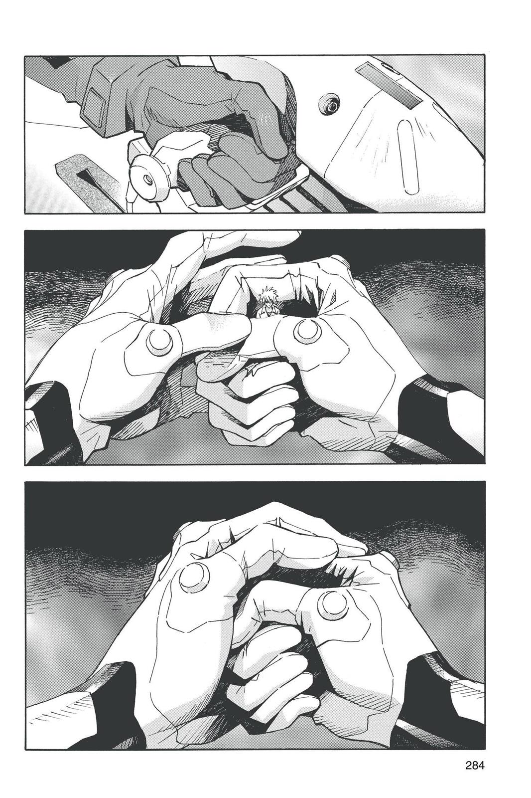 Neon Genesis Evangelion Chapter 74 - Page 14