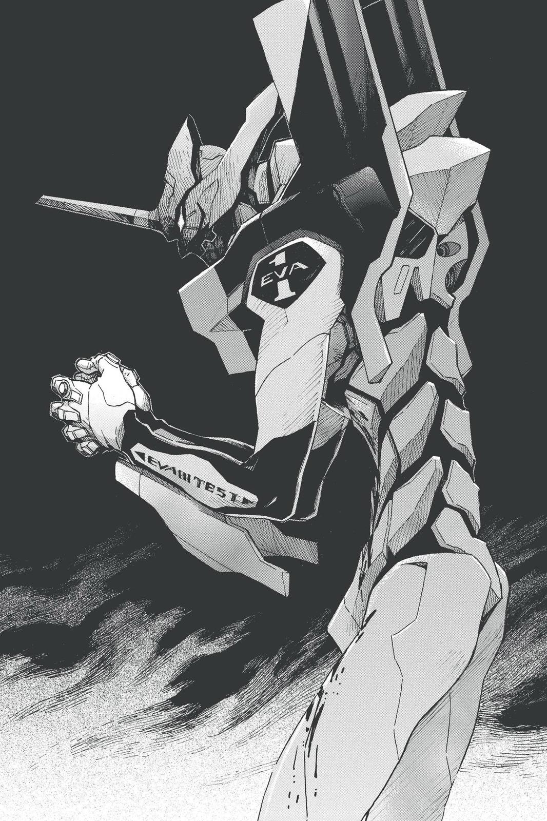 Neon Genesis Evangelion Chapter 74 - Page 15