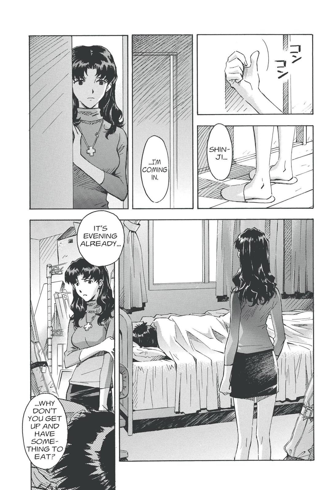 Neon Genesis Evangelion Chapter 74 - Page 20