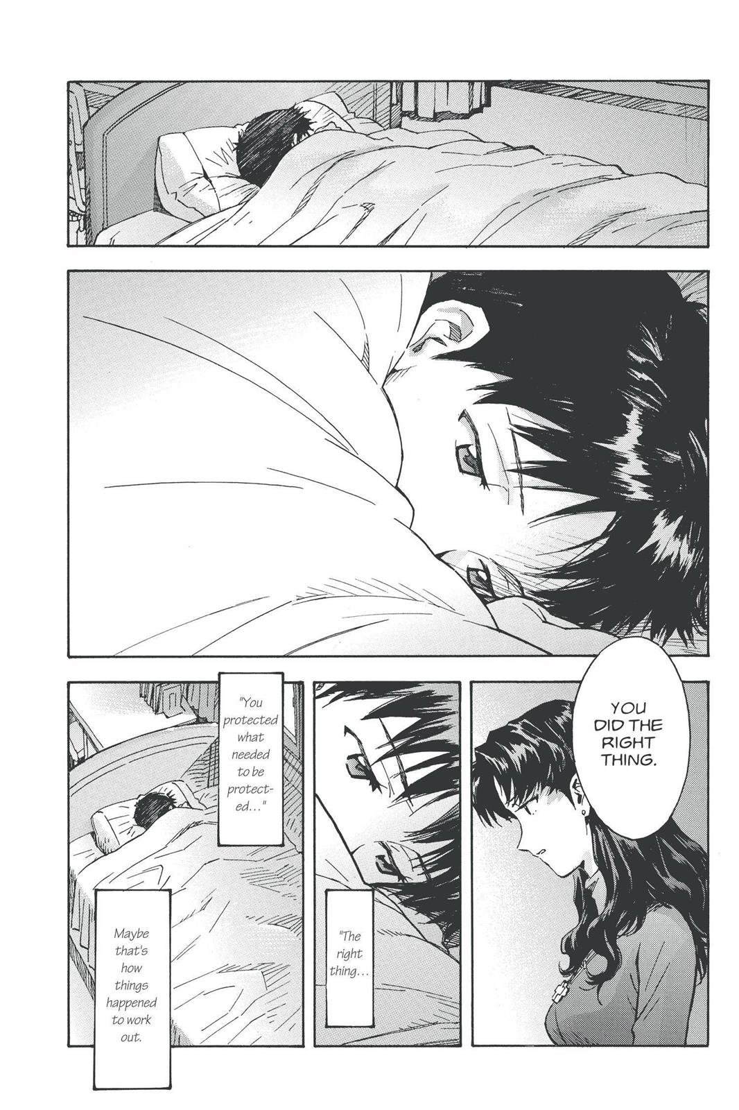 Neon Genesis Evangelion Chapter 74 - Page 24