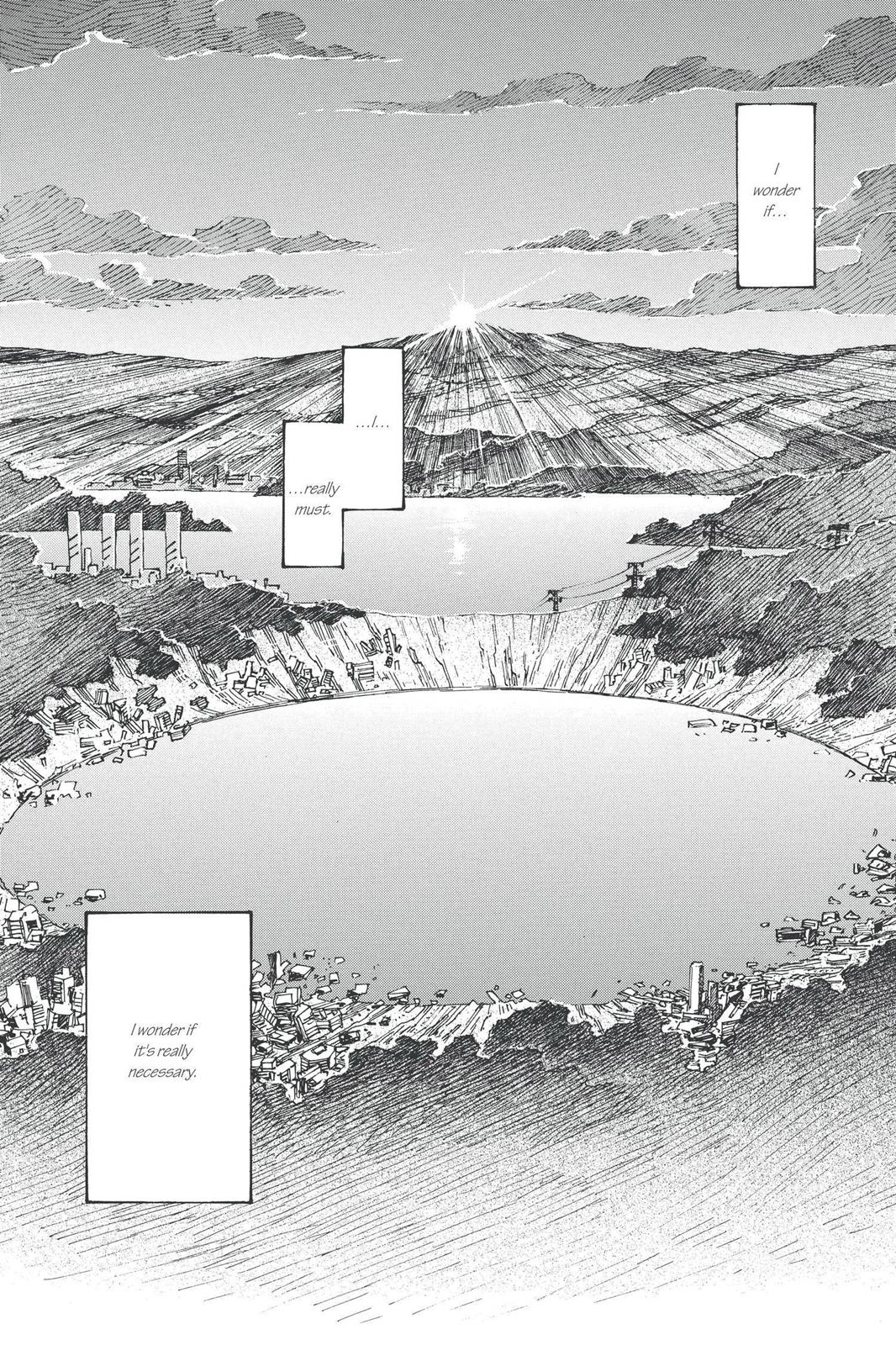 Neon Genesis Evangelion Chapter 74 - Page 27