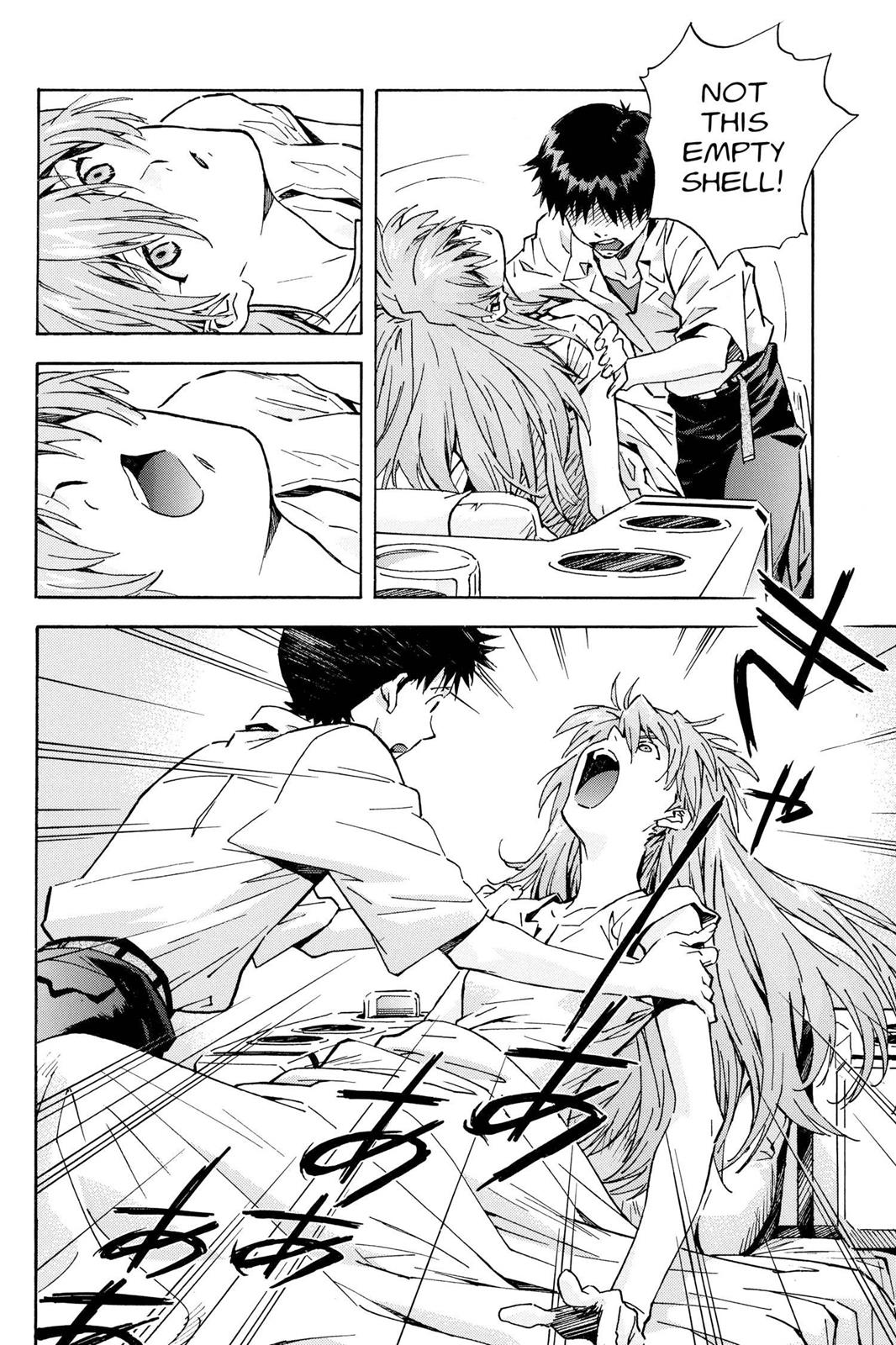 Neon Genesis Evangelion Chapter 75 - Page 18