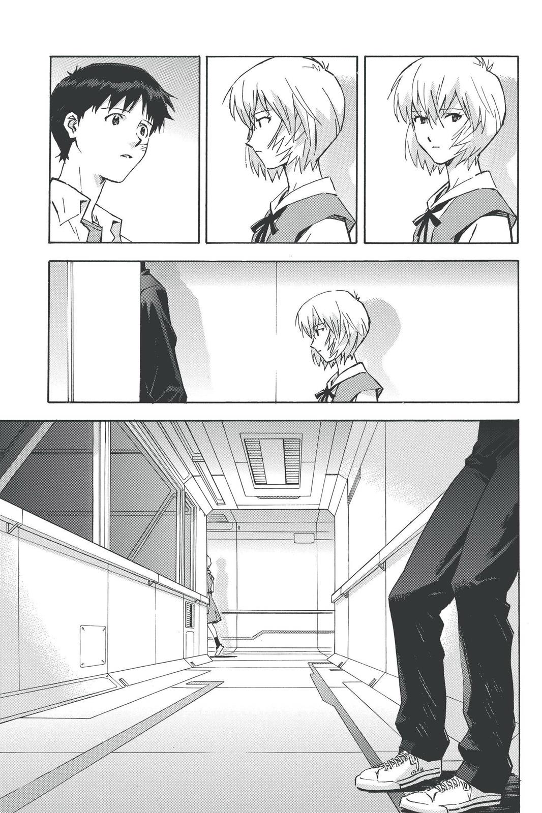 Neon Genesis Evangelion Chapter 75 - Page 25
