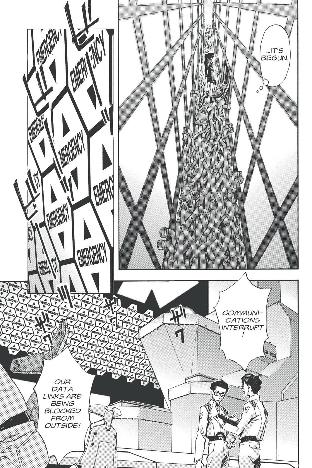 Neon Genesis Evangelion Chapter 76 - Page 5