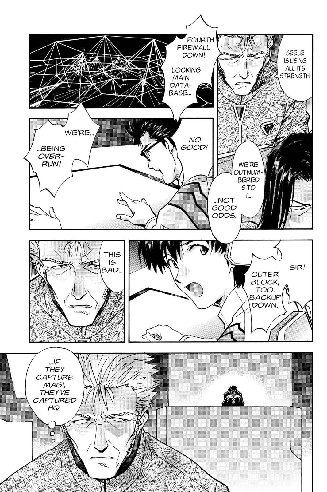 Neon Genesis Evangelion Chapter 76 - Page 7