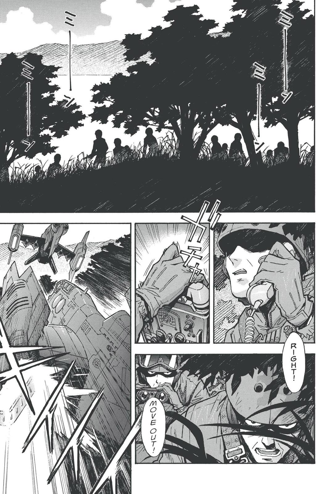 Neon Genesis Evangelion Chapter 76 - Page 15