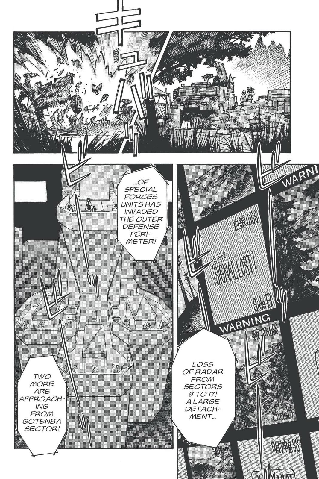 Neon Genesis Evangelion Chapter 76 - Page 18