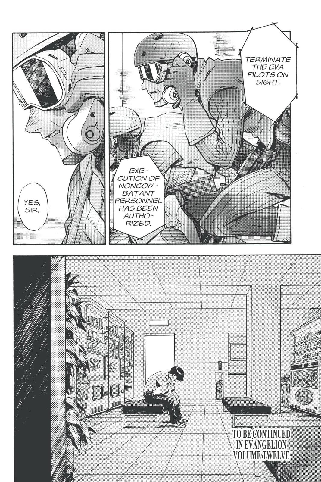 Neon Genesis Evangelion Chapter 76 - Page 26