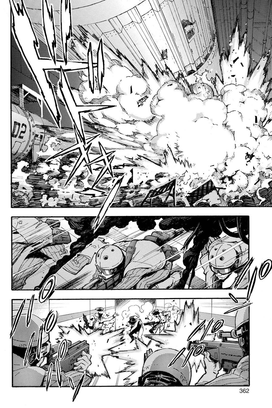 Neon Genesis Evangelion Chapter 77 - Page 9