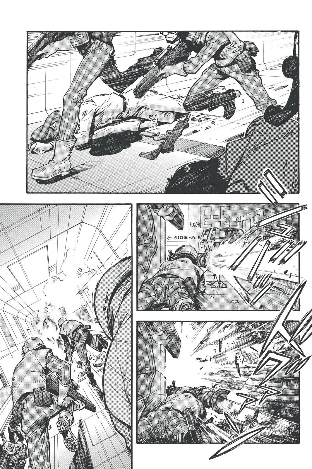Neon Genesis Evangelion Chapter 77 - Page 10
