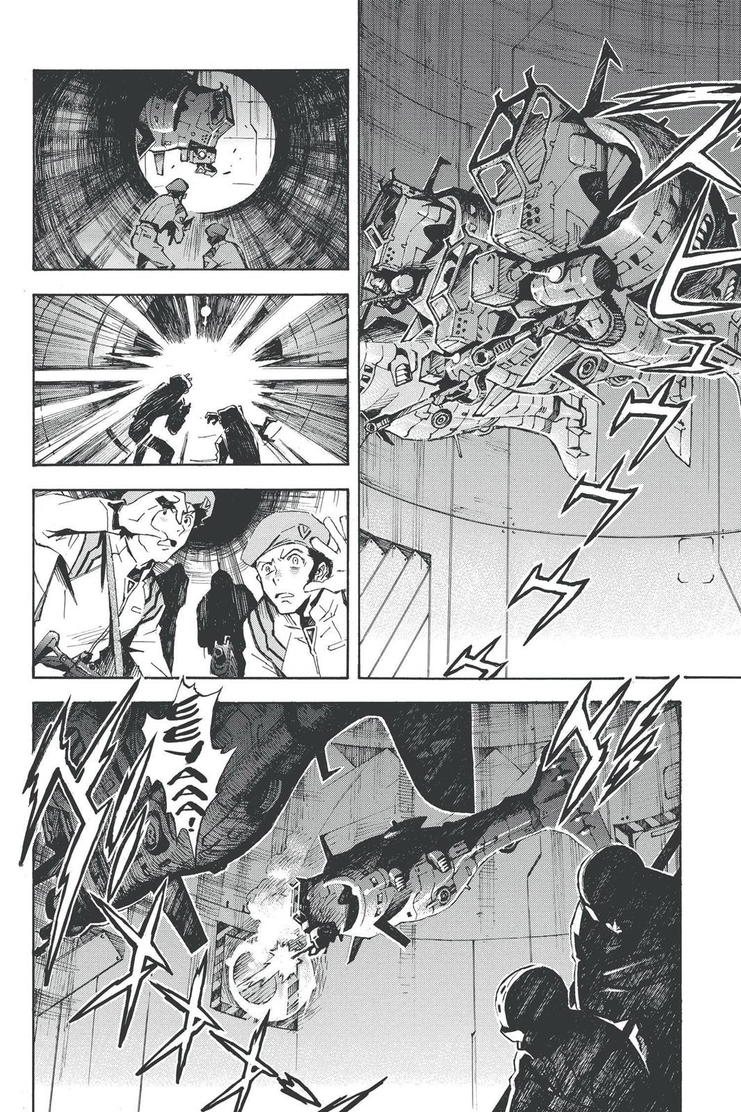 Neon Genesis Evangelion Chapter 77 - Page 11