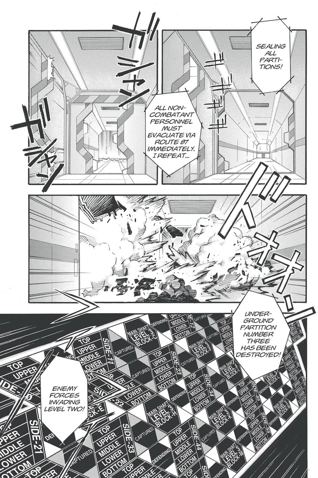 Neon Genesis Evangelion Chapter 77 - Page 12