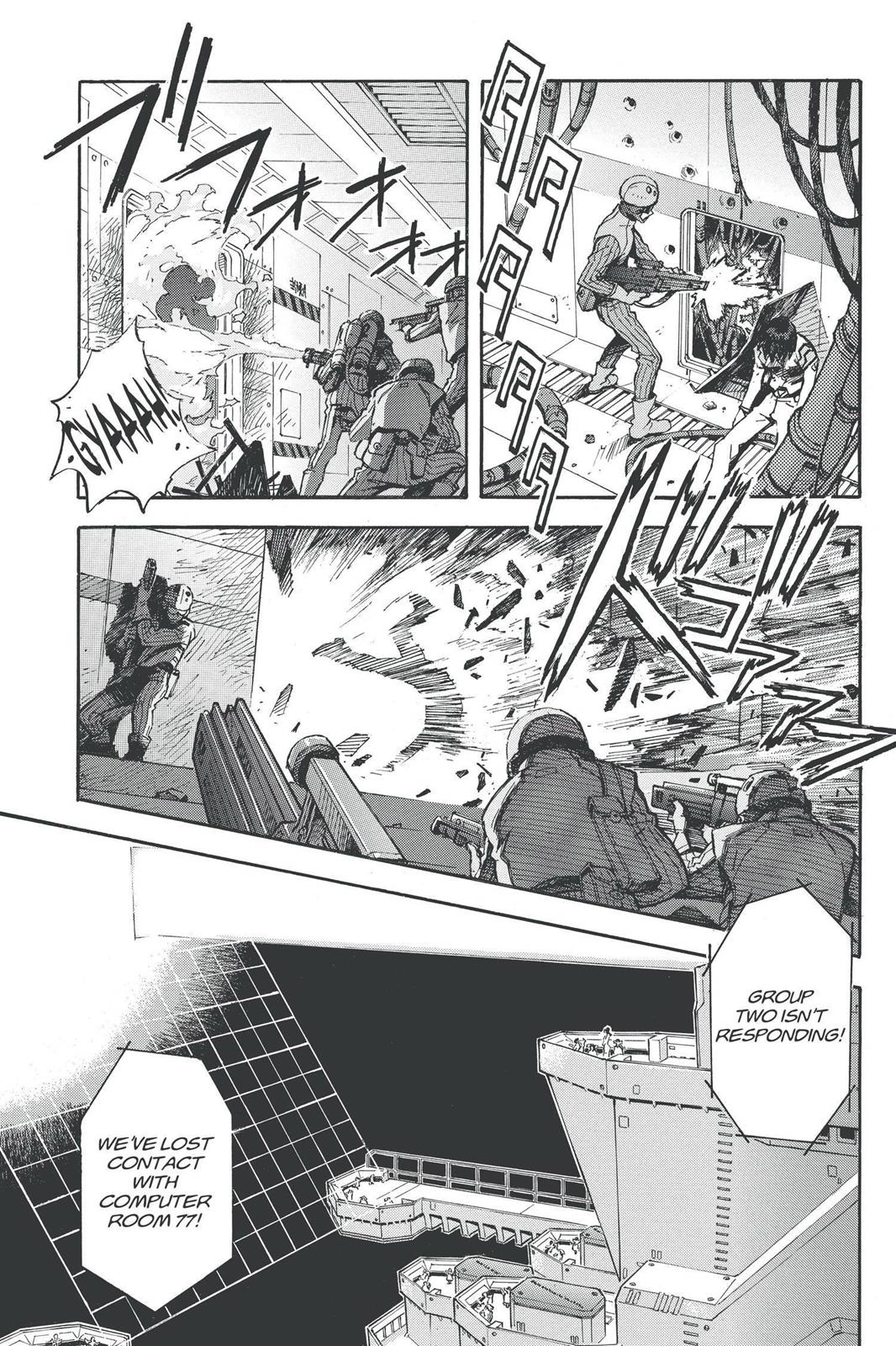 Neon Genesis Evangelion Chapter 77 - Page 16