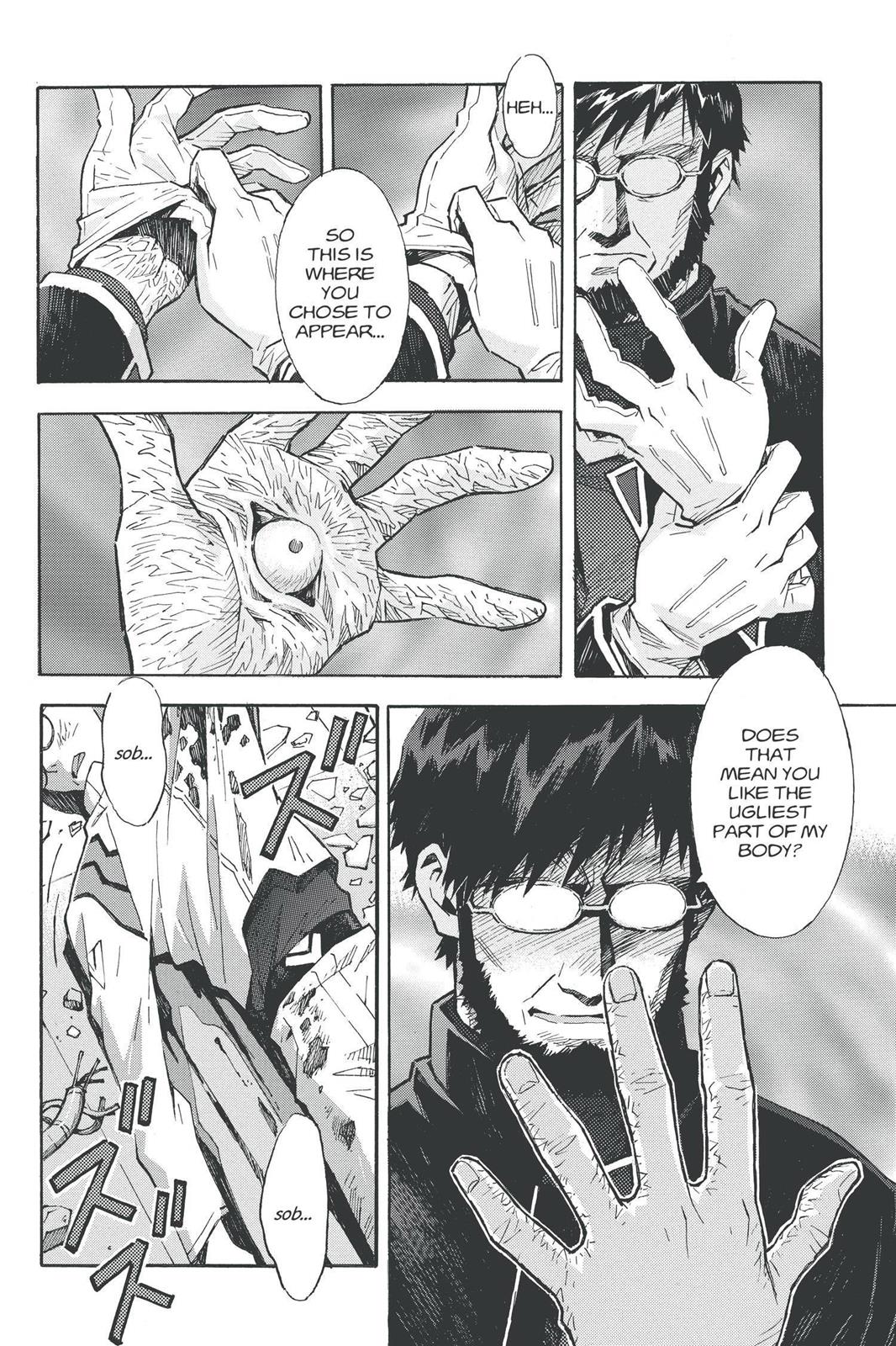 Neon Genesis Evangelion Chapter 77 - Page 21