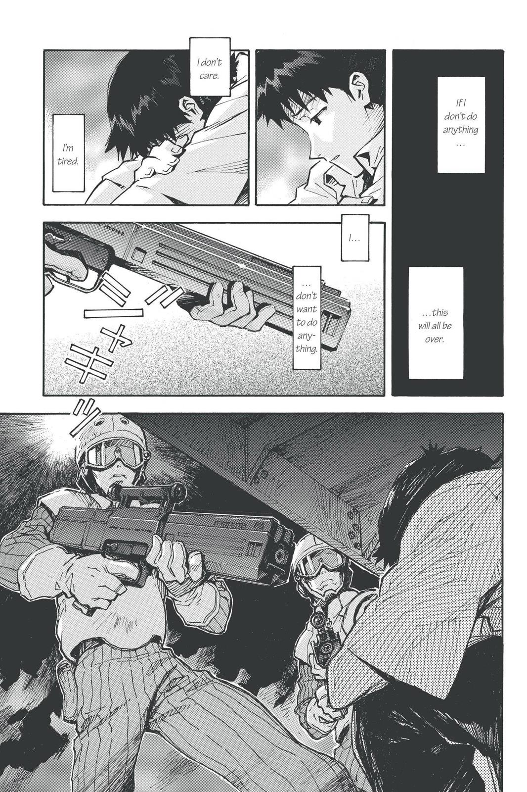 Neon Genesis Evangelion Chapter 77 - Page 26