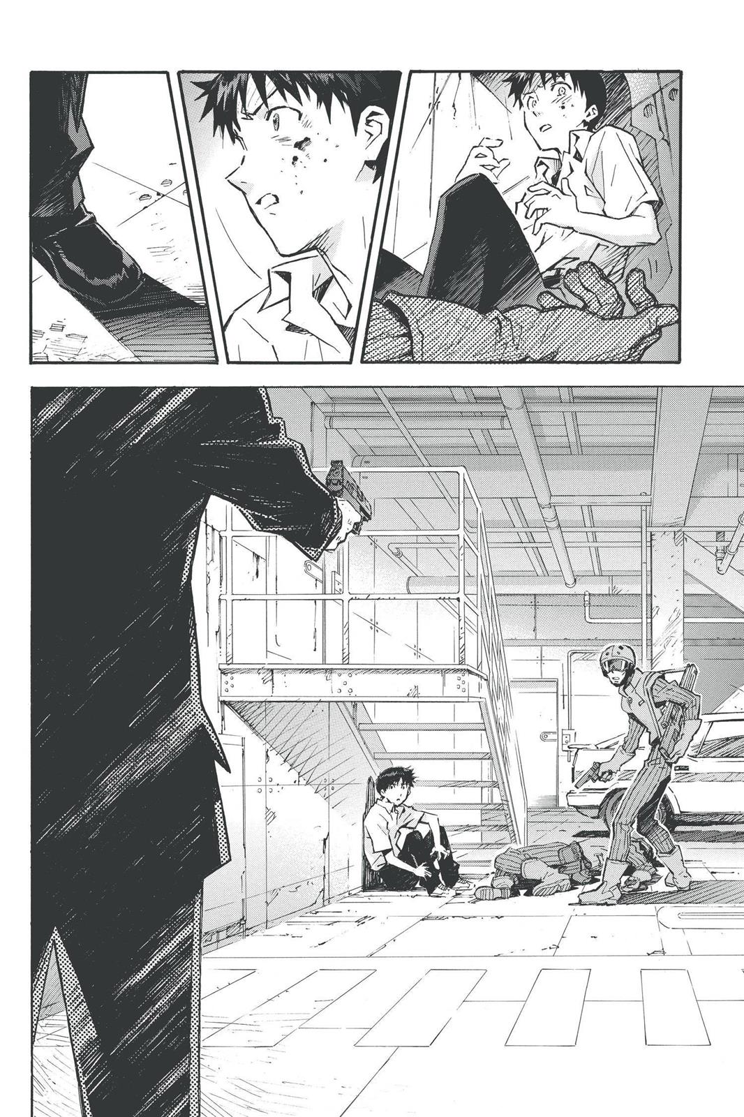 Neon Genesis Evangelion Chapter 77 - Page 29
