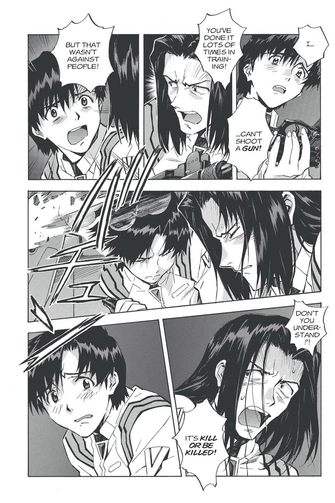 Neon Genesis Evangelion Chapter 79 - Page 5