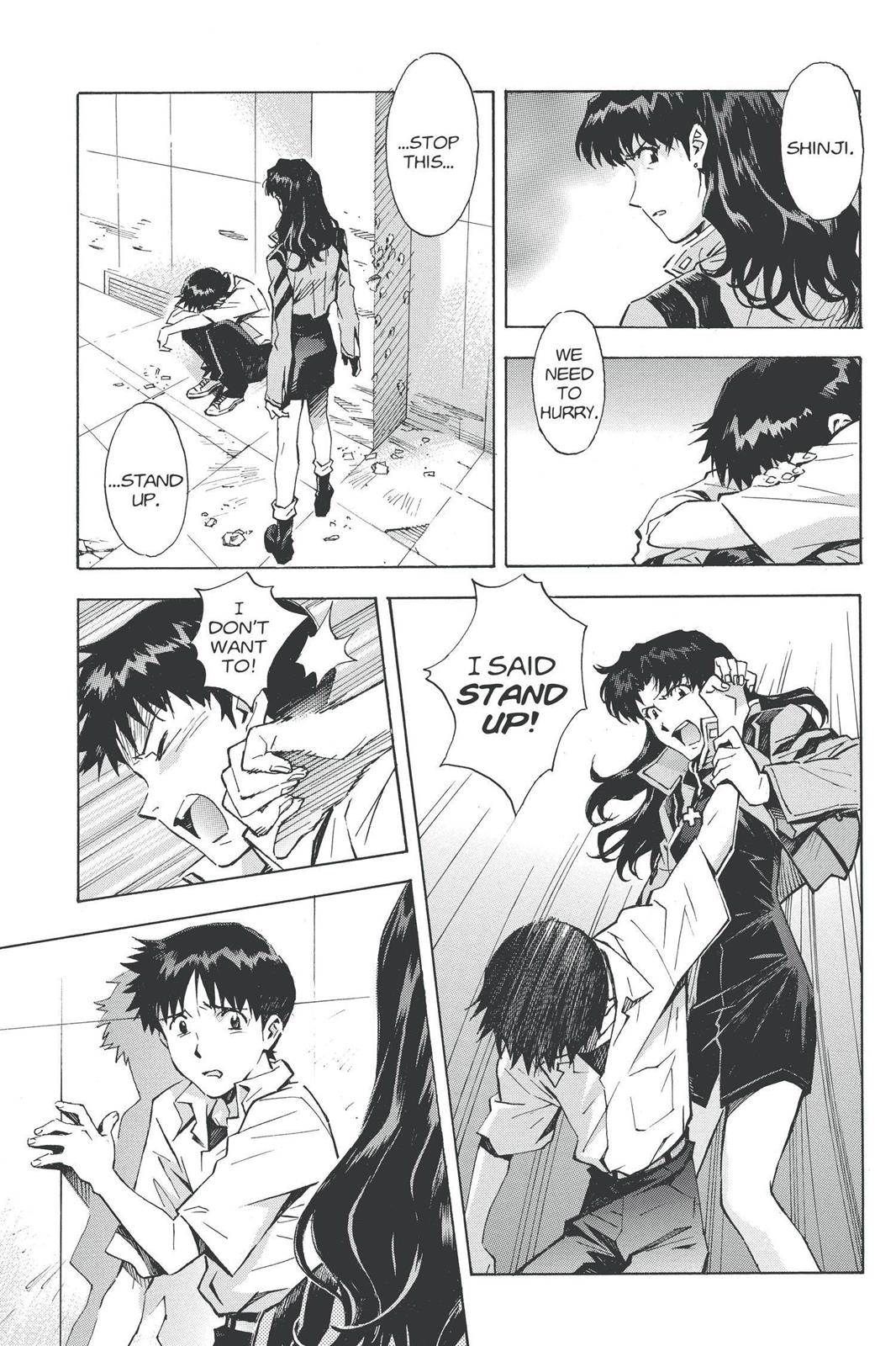 Neon Genesis Evangelion Chapter 79 - Page 7