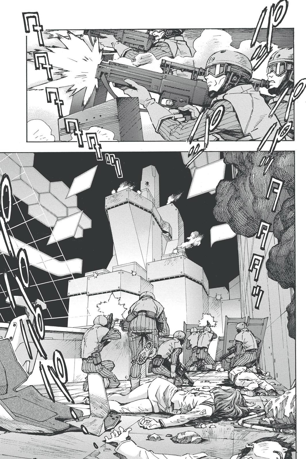 Neon Genesis Evangelion Chapter 79 - Page 11