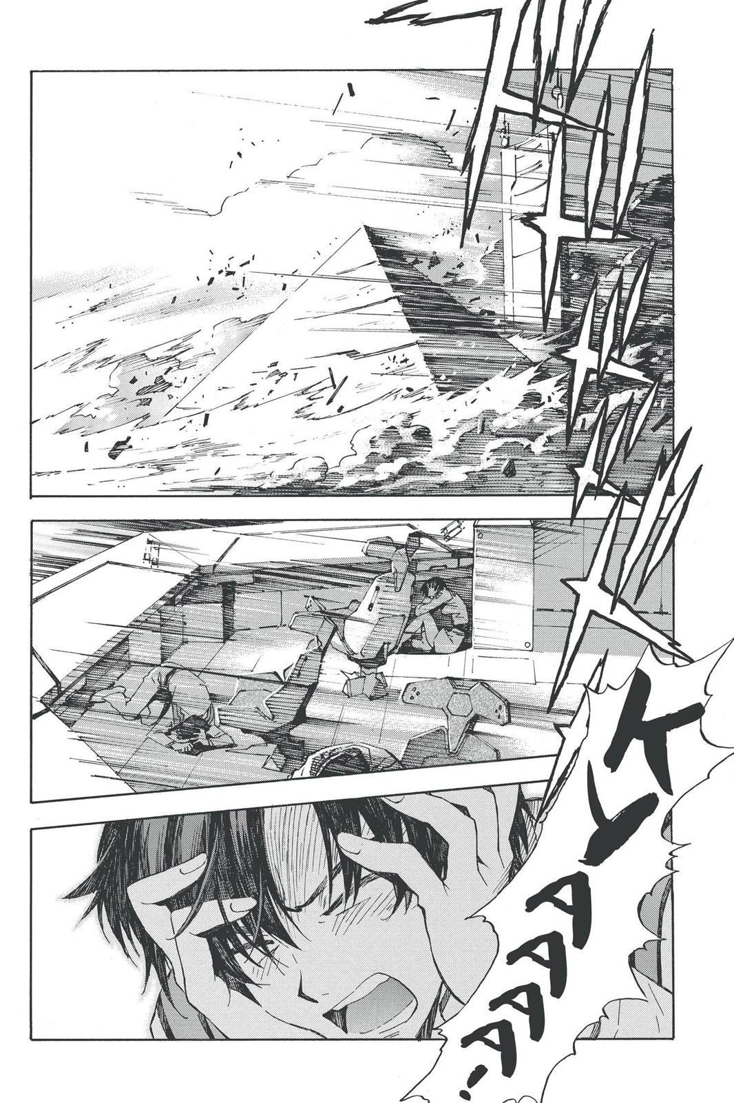 Neon Genesis Evangelion Chapter 79 - Page 16