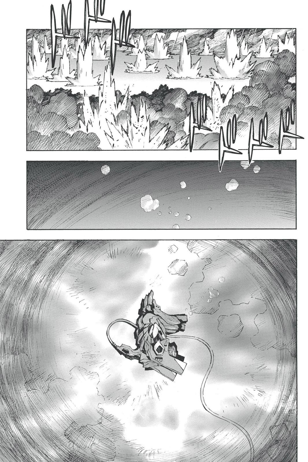 Neon Genesis Evangelion Chapter 79 - Page 19