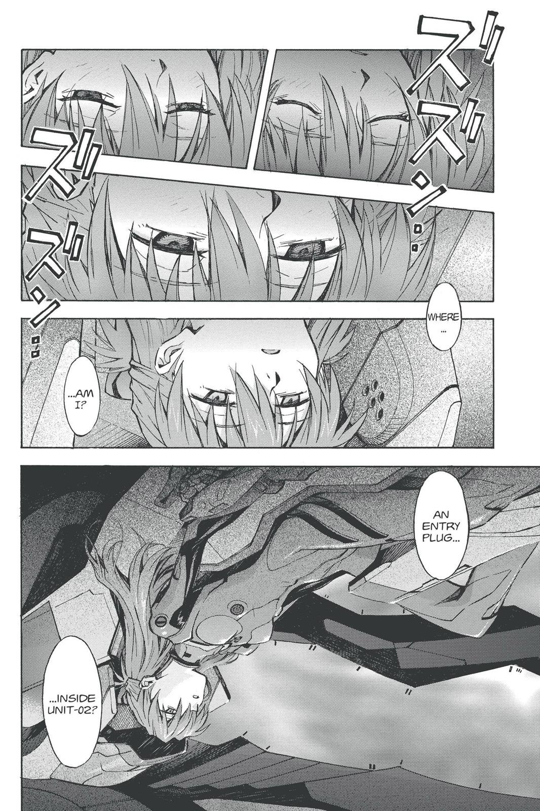 Neon Genesis Evangelion Chapter 79 - Page 20