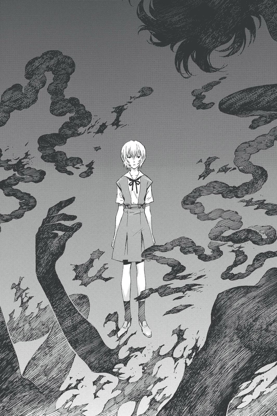 Neon Genesis Evangelion Chapter 79 - Page 22