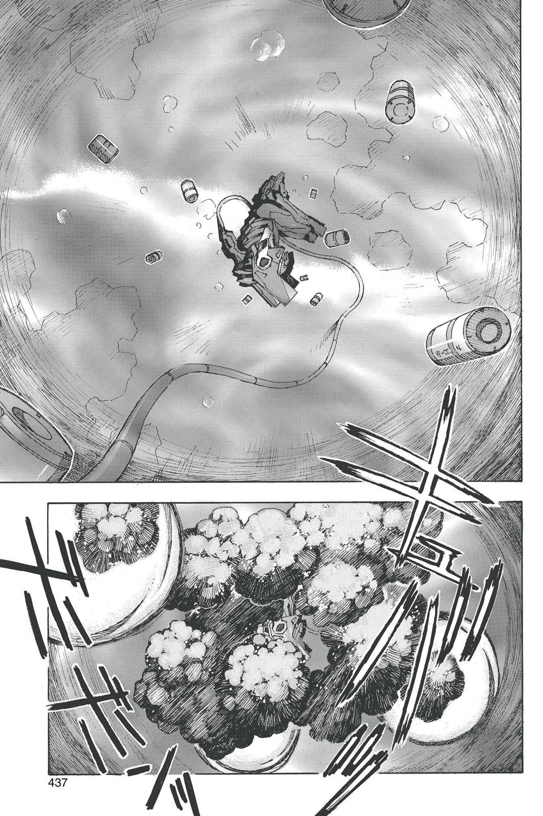 Neon Genesis Evangelion Chapter 80 - Page 5