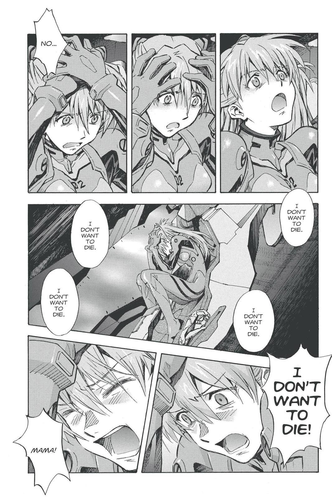 Neon Genesis Evangelion Chapter 80 - Page 7