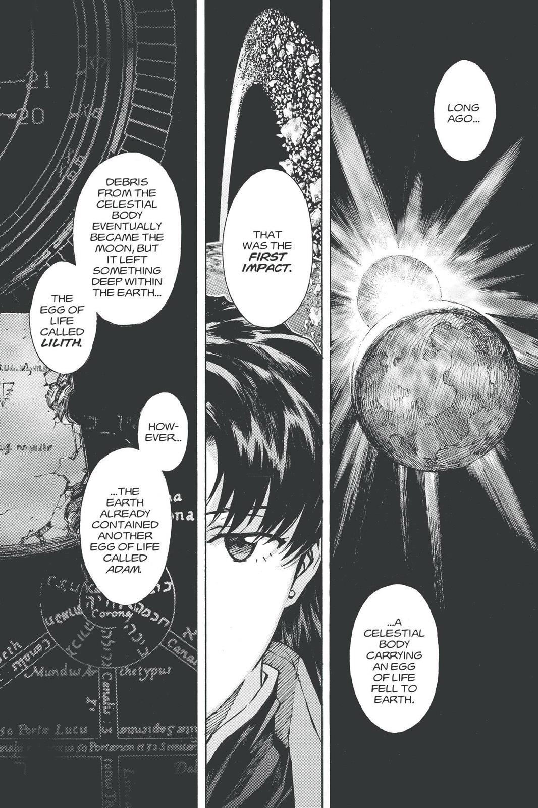 Neon Genesis Evangelion Chapter 80 - Page 14