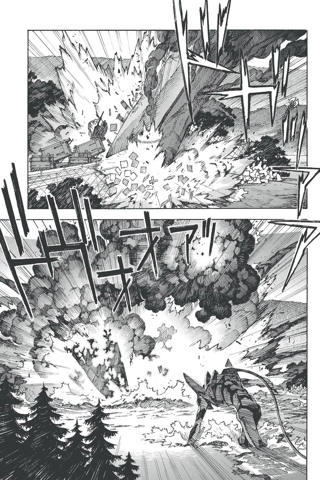 Neon Genesis Evangelion Chapter 80 - Page 21