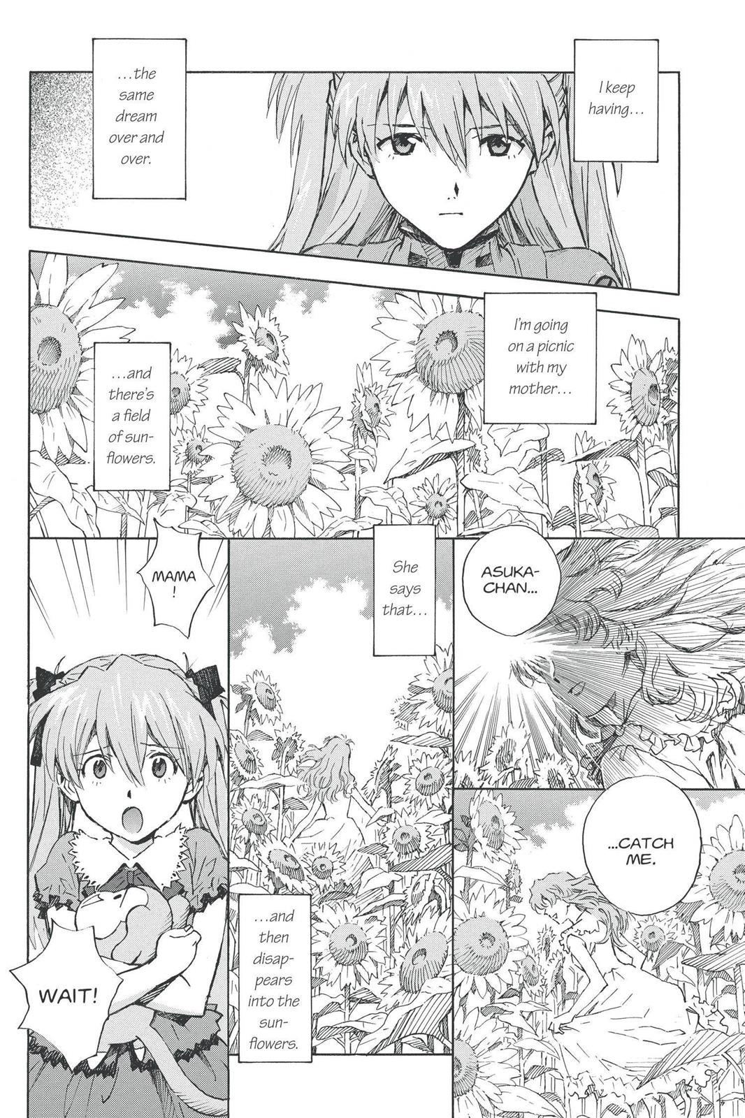 Neon Genesis Evangelion Chapter 80 - Page 22