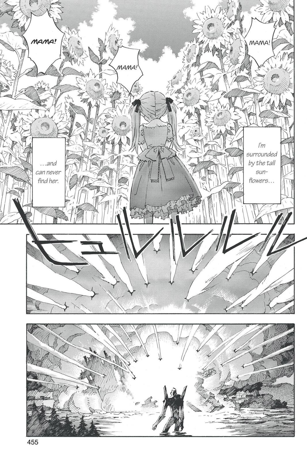 Neon Genesis Evangelion Chapter 80 - Page 23