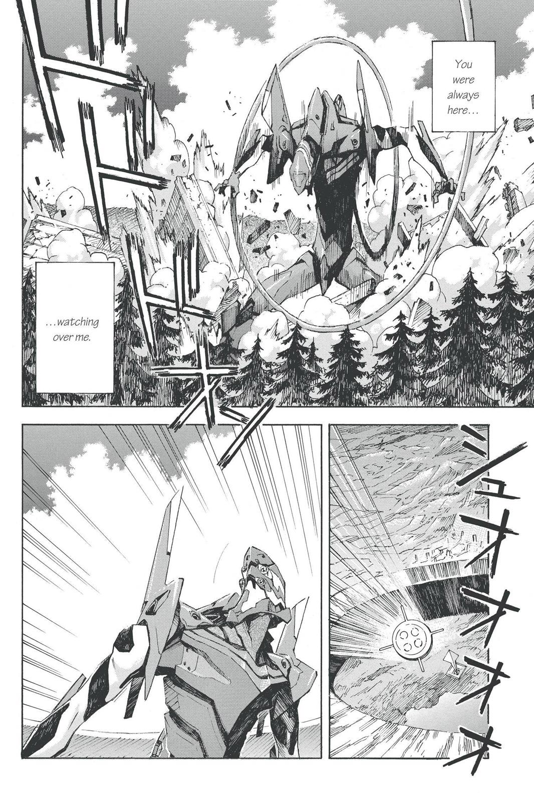 Neon Genesis Evangelion Chapter 80 - Page 26