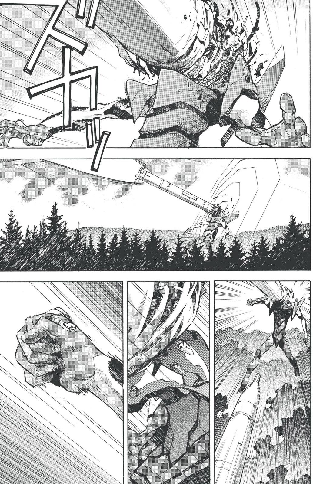 Neon Genesis Evangelion Chapter 80 - Page 27