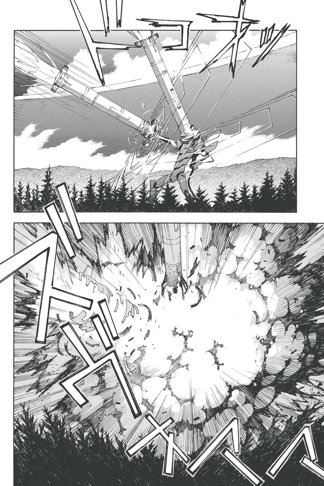 Neon Genesis Evangelion Chapter 80 - Page 28