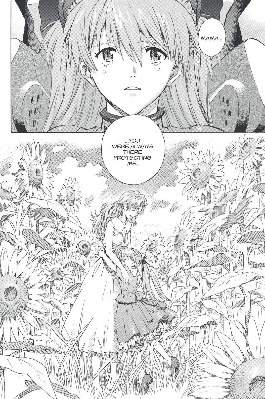 Neon Genesis Evangelion Chapter 80 - Page 30