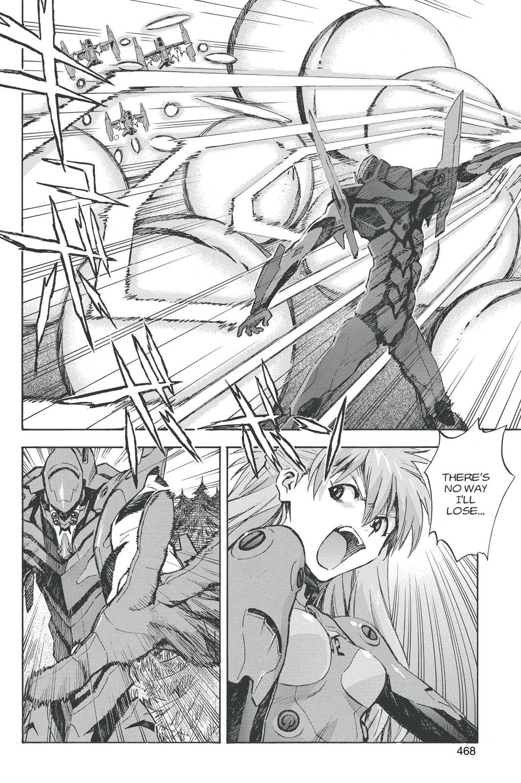 Neon Genesis Evangelion Chapter 81 - Page 6