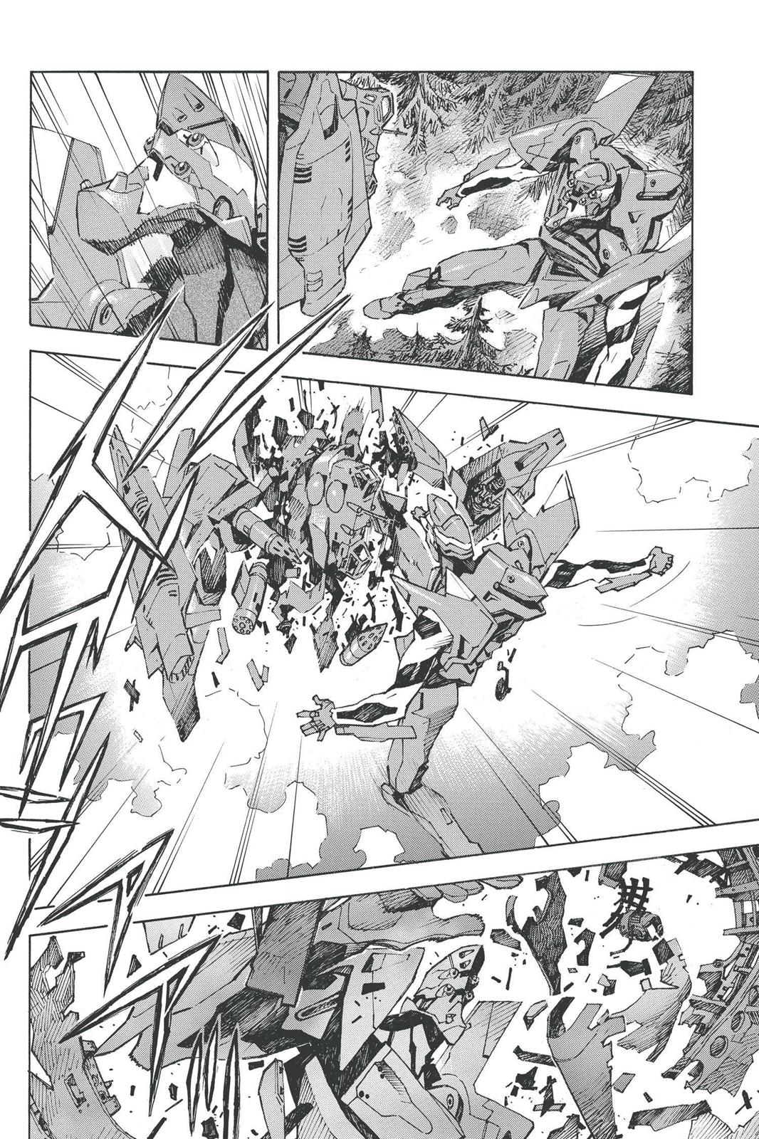 Neon Genesis Evangelion Chapter 81 - Page 10