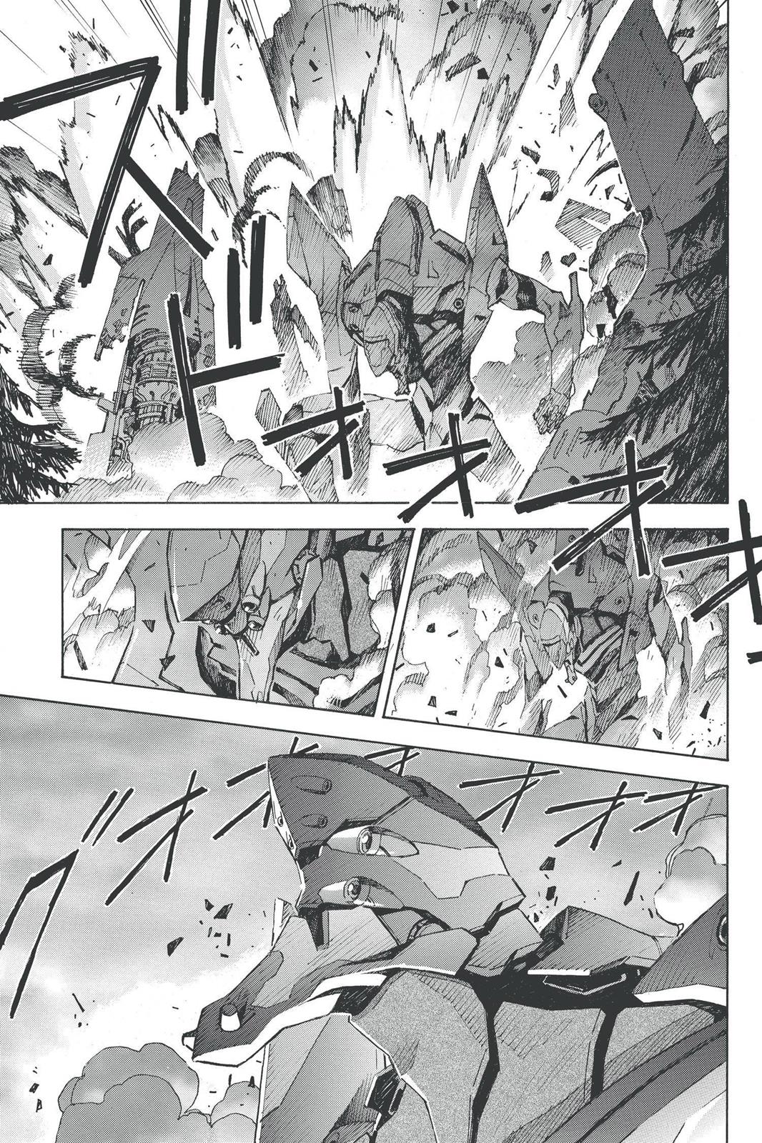 Neon Genesis Evangelion Chapter 81 - Page 11