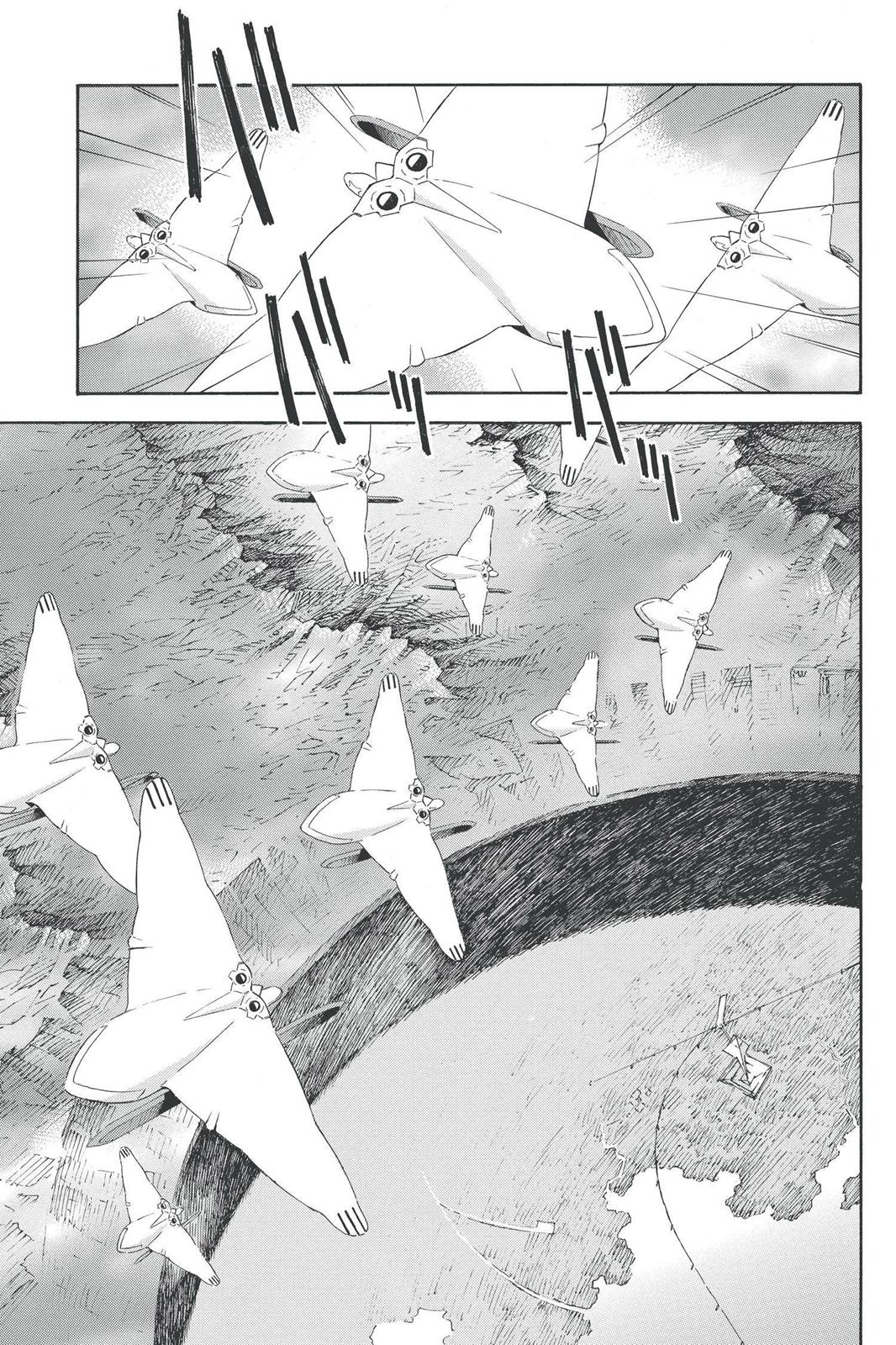 Neon Genesis Evangelion Chapter 81 - Page 15