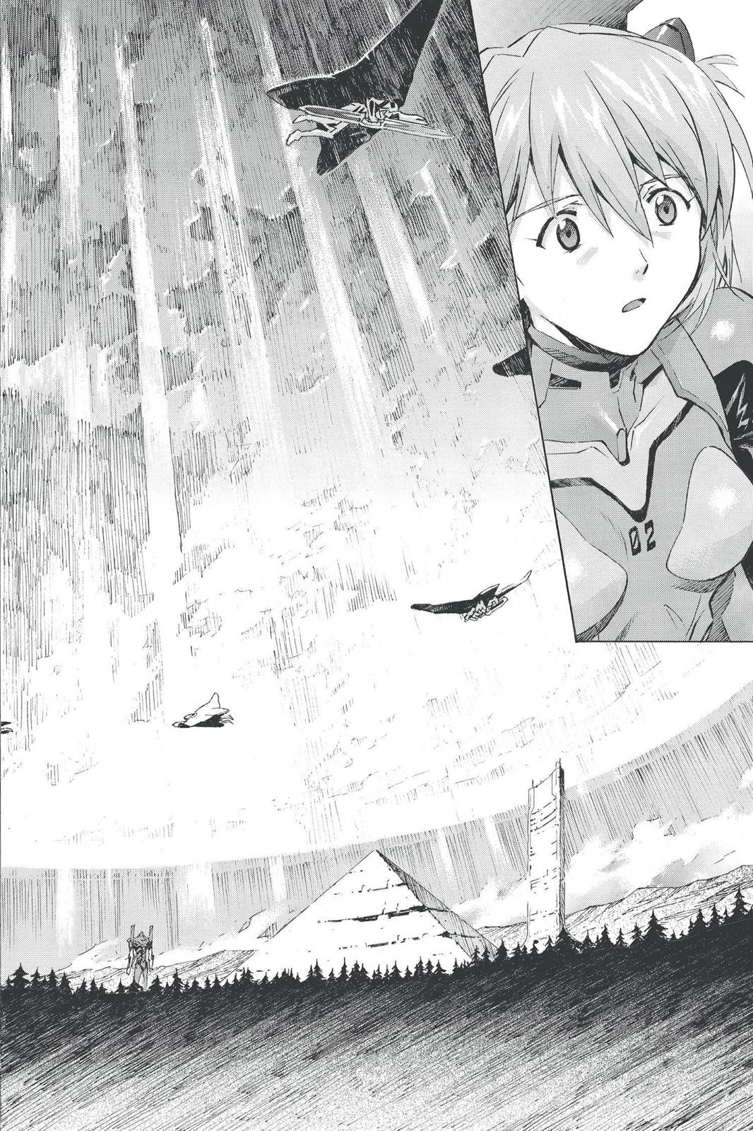 Neon Genesis Evangelion Chapter 81 - Page 16