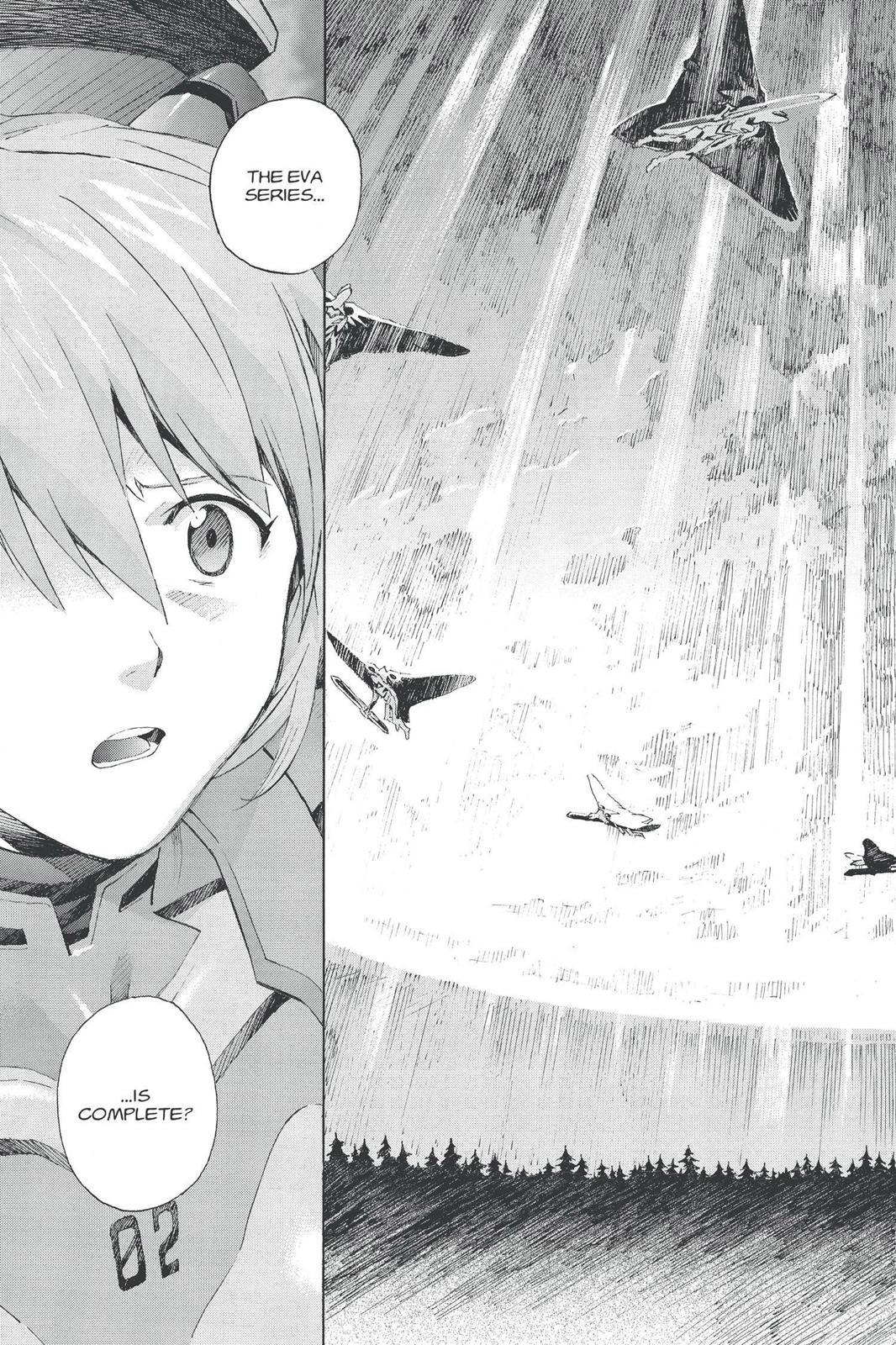Neon Genesis Evangelion Chapter 81 - Page 17