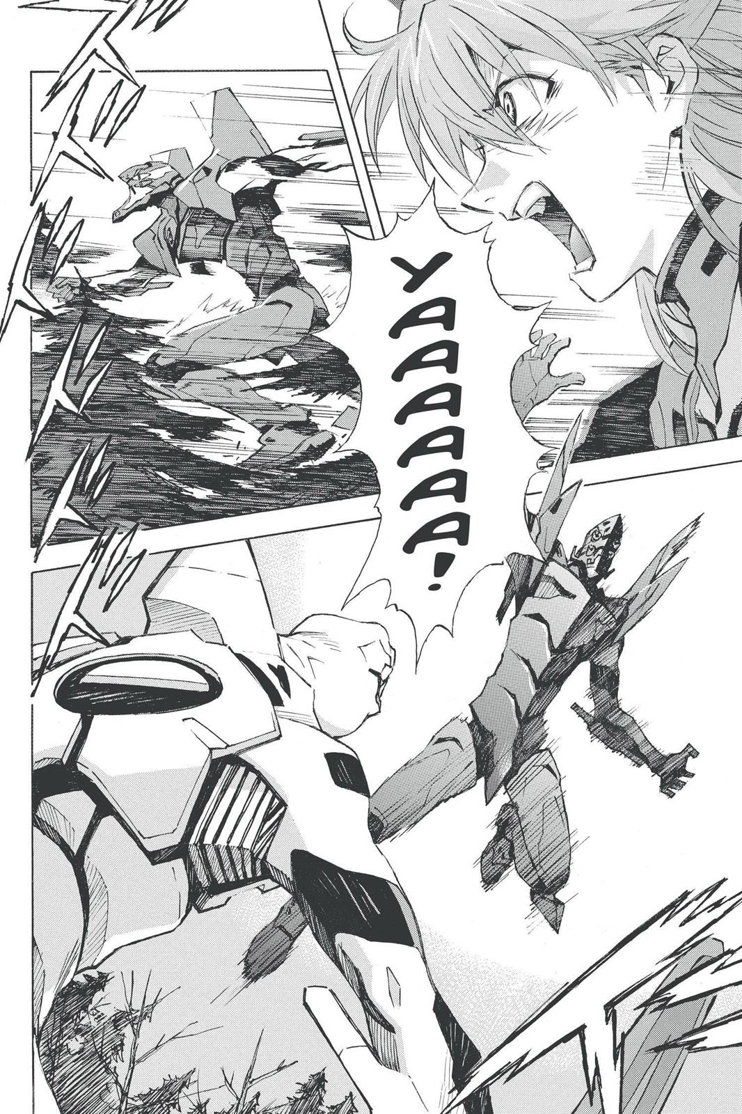 Neon Genesis Evangelion Chapter 82 - Page 6