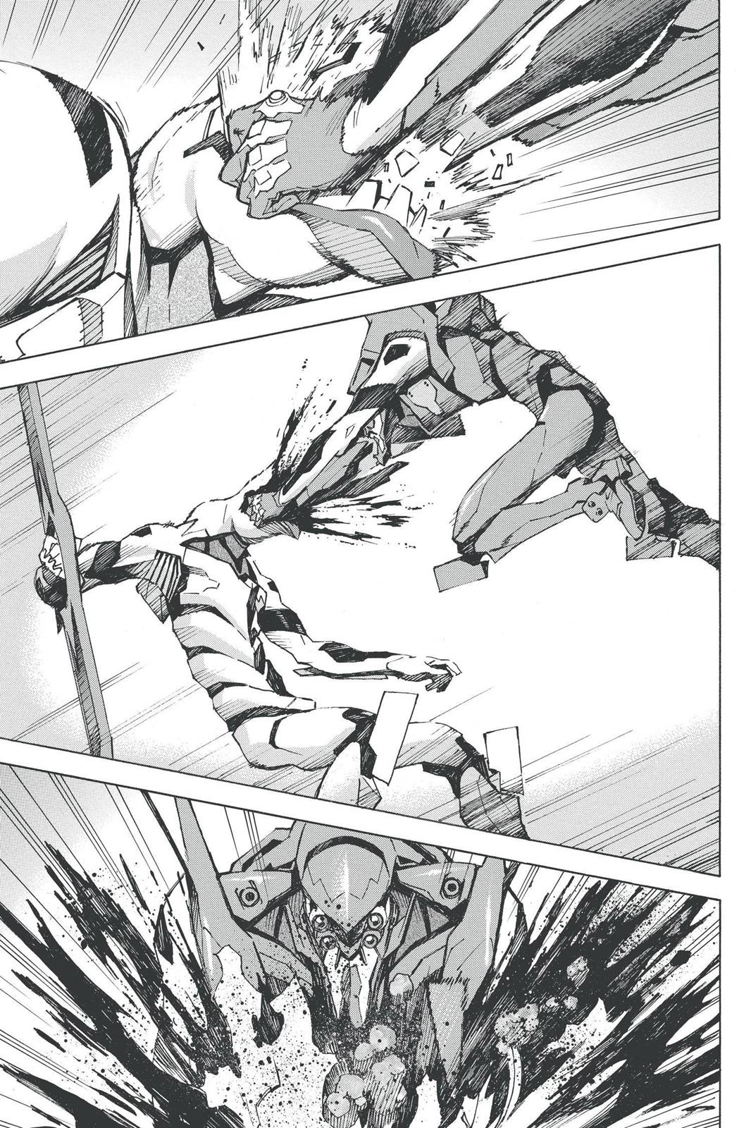 Neon Genesis Evangelion Chapter 82 - Page 7